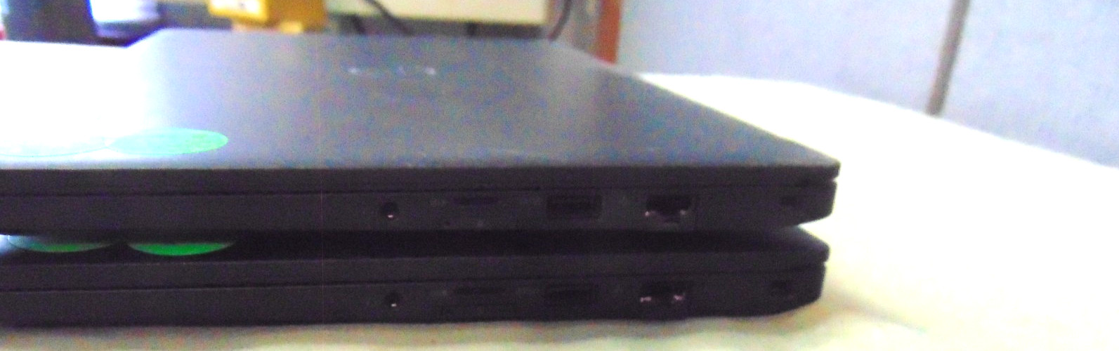 Lot Of 2 Dell Latitude 7290 12.5″ Laptop Intel i5-7300U NO Memory/ HD/OS/Battery