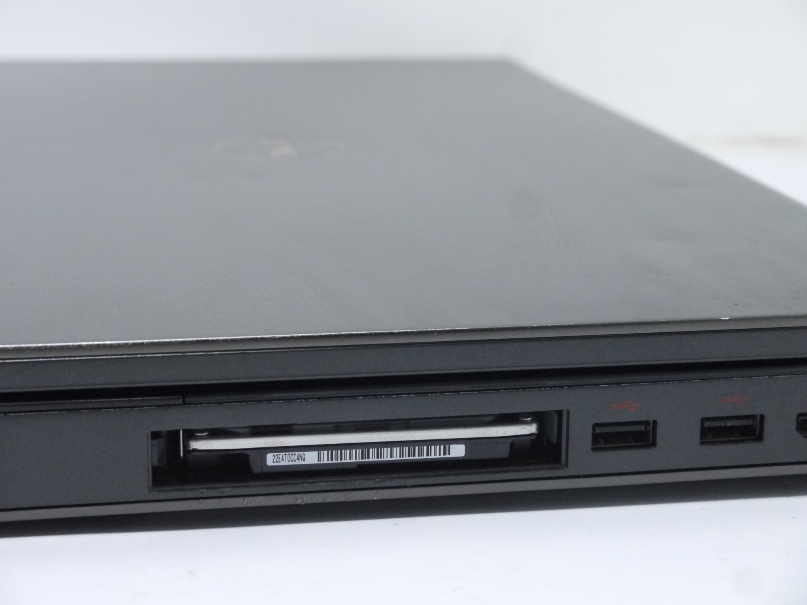 Dell Precision M6600 17.3″ Laptop – i7-2760QM / 8GB / 1TB / Win10 – Dead Battery