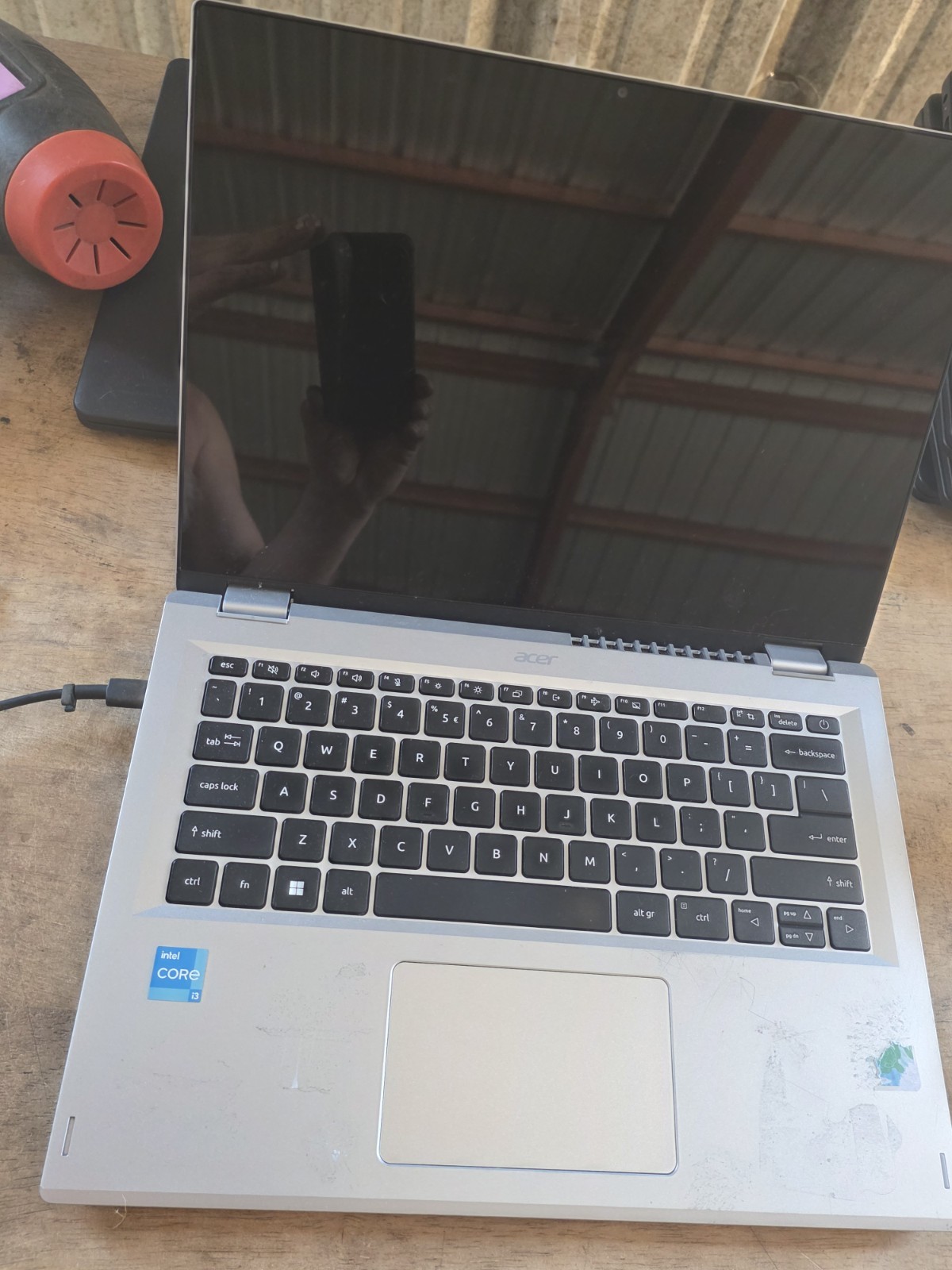 Acer Acer Aspire 3 14 (256 SSD, i3-N305, 1.80 GHz, 8GB) Laptop – Silver Pow