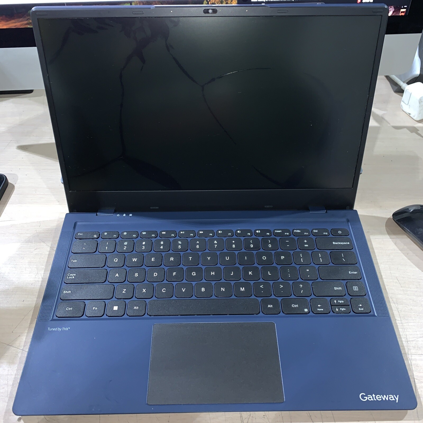 Gateway GWNC21524-BL Intel Celeron 4GB RAM NO HD