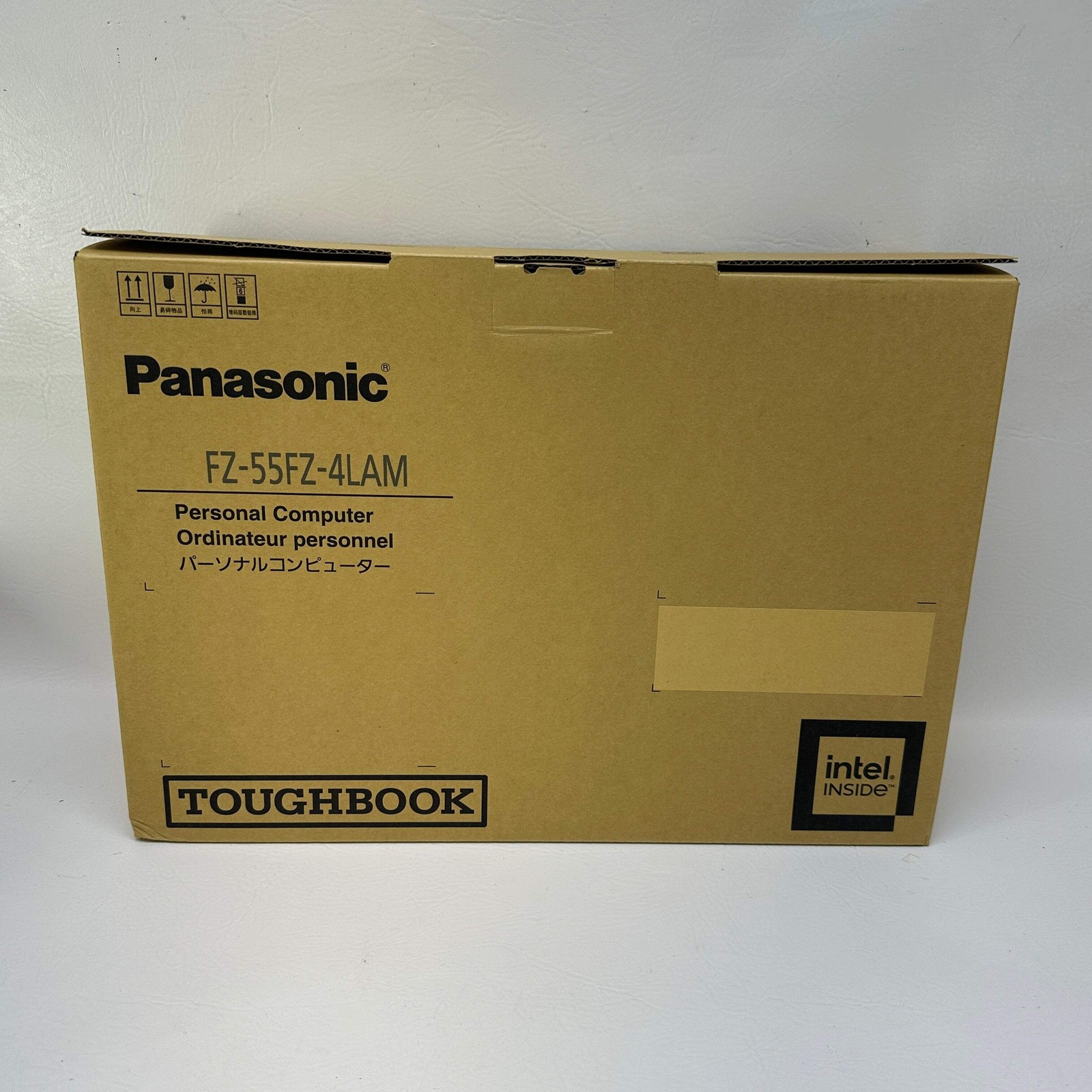 Panasonic FZ-55FZ-4LAM CABQM1V 14″ i5-1145G7 2.6GHz 16GB RAM 512GB SSD