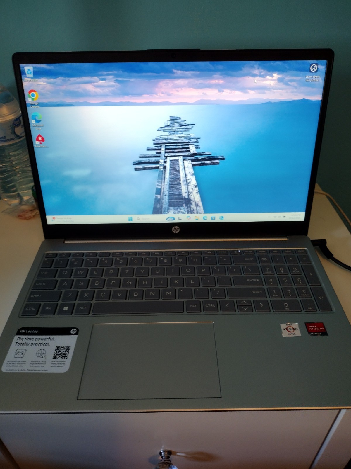 HP Laptop 15.6-inch