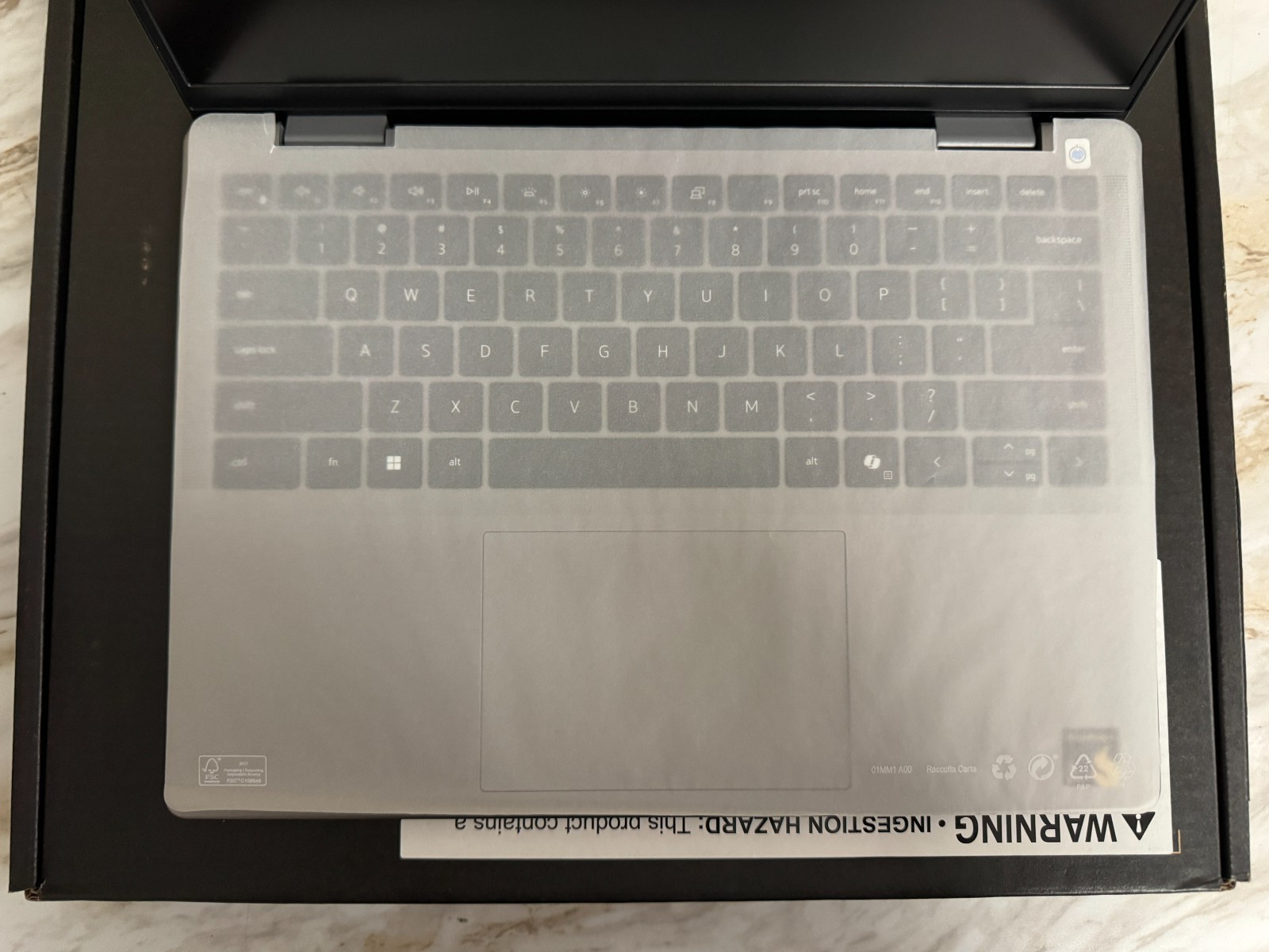 Dell Latitude 7455 Touch Laptop Snapdragon X Elite 32GB / 512GB CoPilot+ W11 New