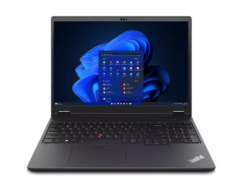 Lenovo ThinkPad P16v Laptop Intel Ultra 7 64GB 1TB SSD 16″ W11 Pro RTX 500 Ada