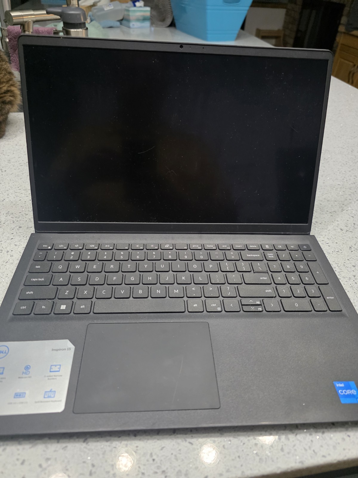 Dell Inspiron 15 3520 i5-1235U, 24GB RAM, 512GB SSD, Charger Included