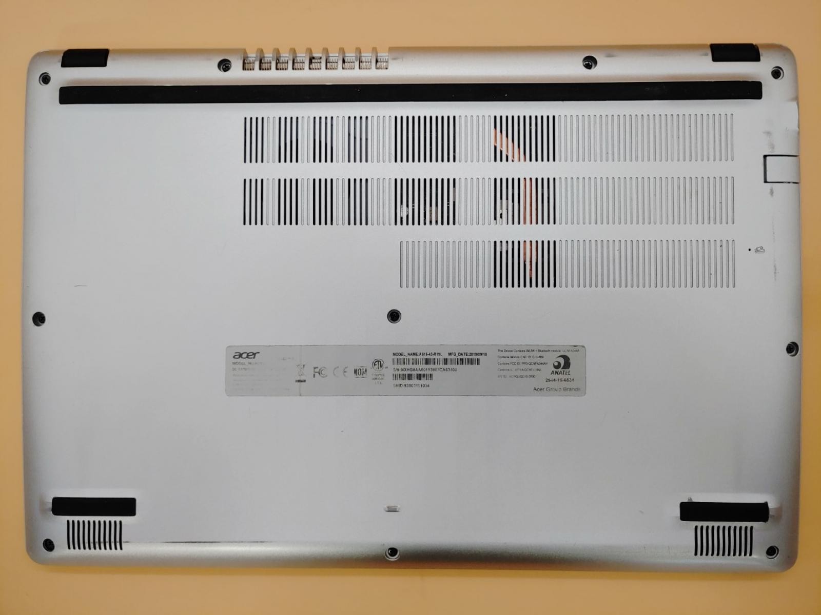 Acer Aspire 5 A515-43 15.6″ FHD AMD Ryzen 3 3200U✔8GB✔128GB SSD✔Win11✔**NO A/C**