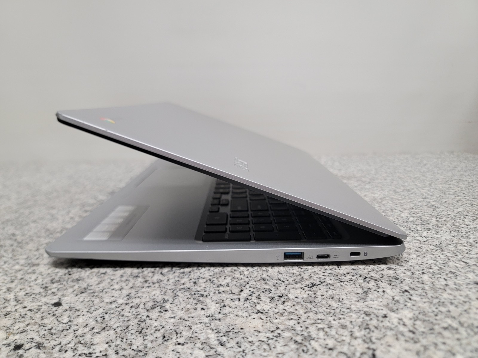 Acer 315 CB315-3H-C2C3 15.6 Inches Chromebook, Silver