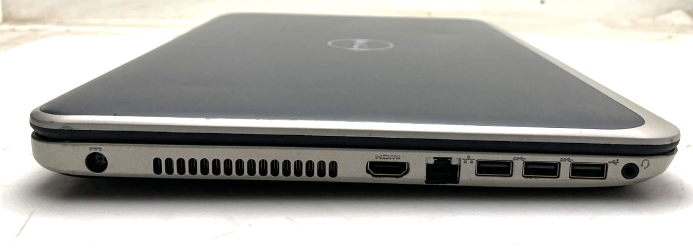 Dell Inspiron 15r-5537 15.6″ TCH i5-4200U 8gb Ram 240gb SSD Linux “Good” Bttry