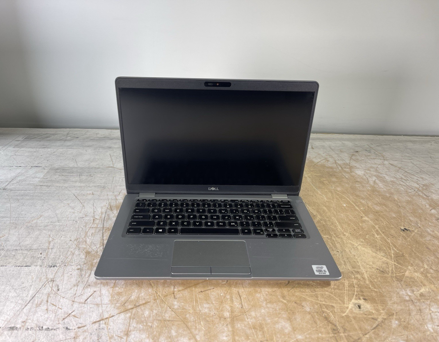 DELL LATITUDE 5310 i5-10210U @ 1.60GHz, 4GB RAM, NO HDD/OS