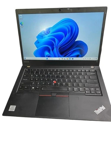 Lenovo ThinkPad T14 Gen 1 14″ i5-10210U @ 2.1GHz 16GB RAM 256GB SSD W11P LAPTOP.