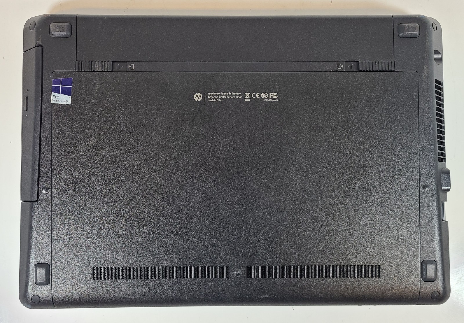 HP ProBook 4540s 15.6″ Core i5 ~ No RAM No HDD ~ Doesn’t Power On ~ Parts/Rep