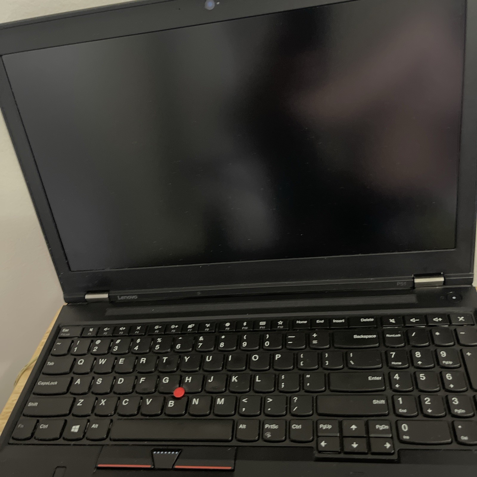 Lenovo ThinkPad P51 i7-7700HQ 32GB 500GB NVMe Quadro M1200 FHD Win11 Pro