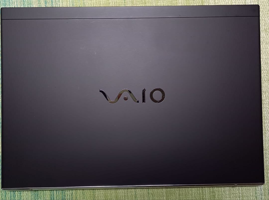 VAIO SX14 VJS1441 i7-1195G7 Iris Xe 32GB SSD 256GB 14.0″ FHD Win 11 Pro Office
