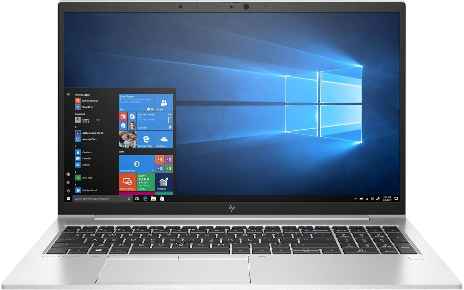 HP Elitebook 855 G7 15 TOUCHSCREEN Ryzen 7 Pro 4750U 1.7GHz 32GB RAM 1TB SSD *