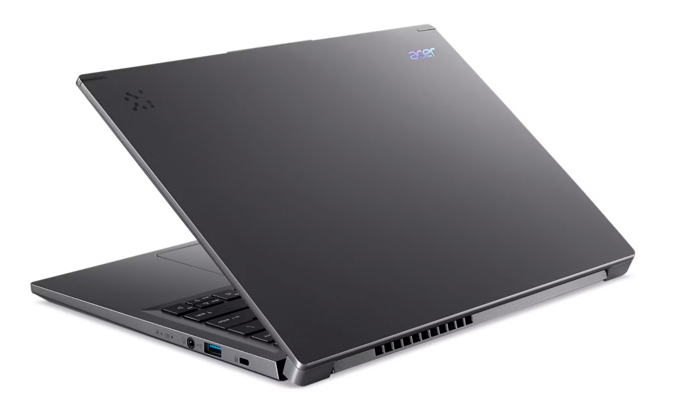 Acer Aspire 14 AI Intel Core Ultra 7 256V 16GB/1TB Laptop Certified Refurbished