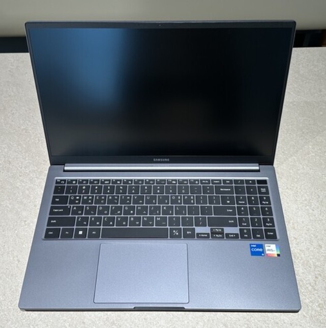 Samsung Galaxy Book 4 NT750XGR-A51A Intel CPU Cost-effectiveness Notebook