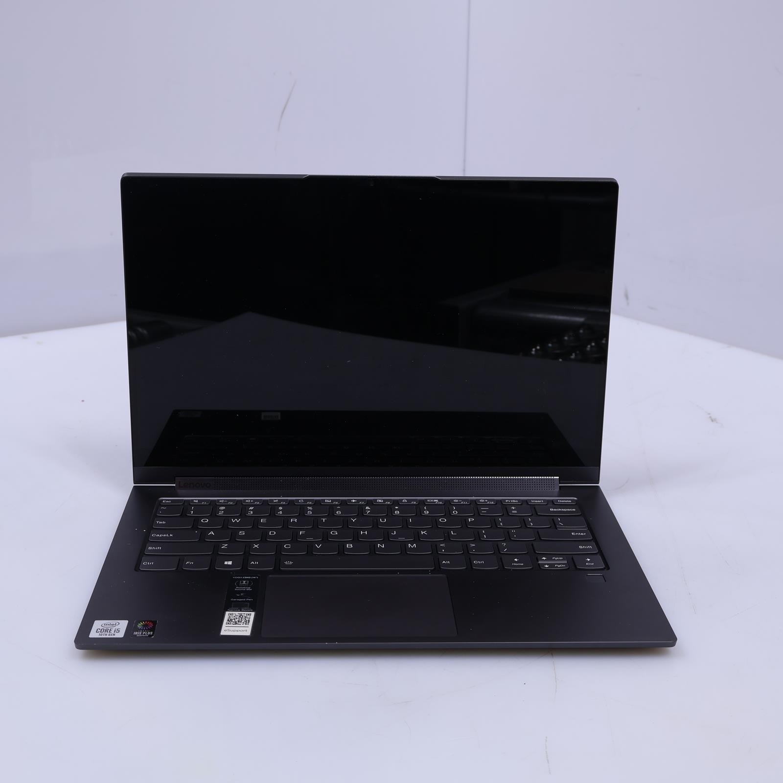 Lenovo Yoga C940 Intel Core i5 10th Gen 8GB RAM No Drive/OS/Battery Laptop