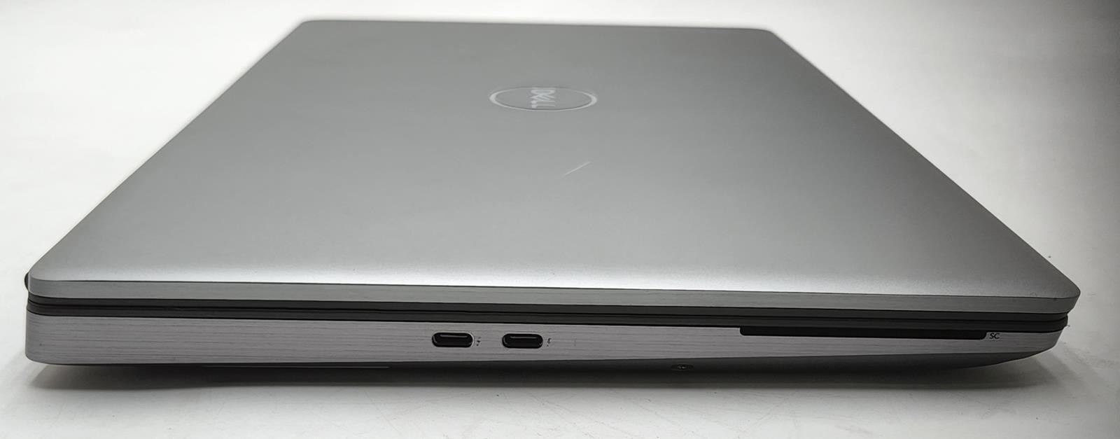 DELL PRECISION 7560 /i9-11950H @ 2.60GHz /64GB RAM /512GB NVMe /NO OS #153646#