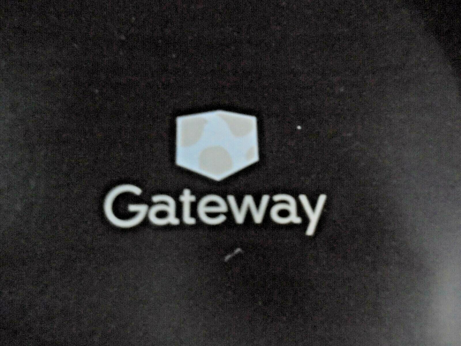 GATEWAY COMPUTER LAPTOP (MODEL GWTN141-5BK, WIFI64GB)