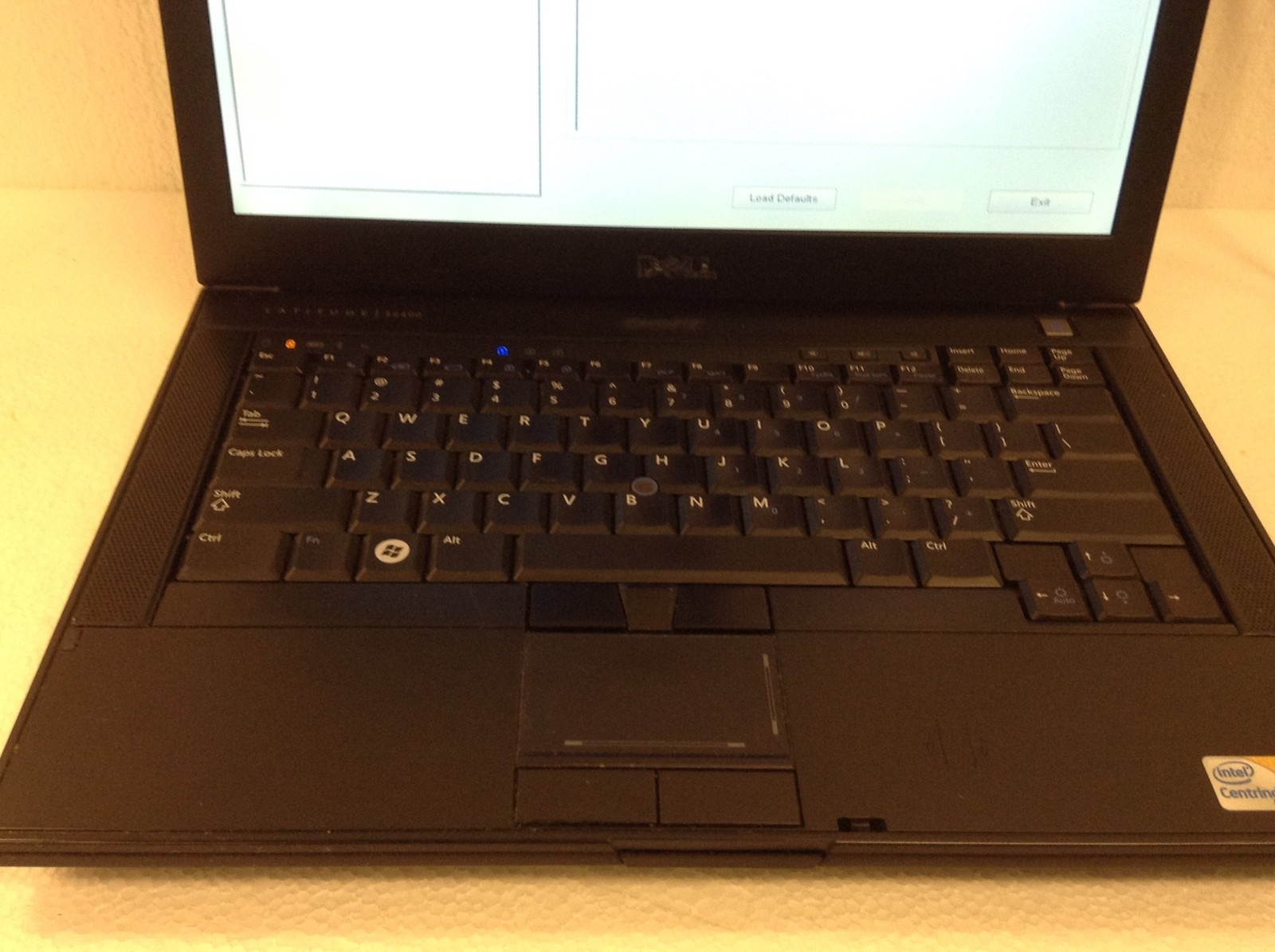 Dell Latitude E6400 14″ Laptop Core 2 Duo T9550 2.66GHz 4GB RAM FREE SHIP