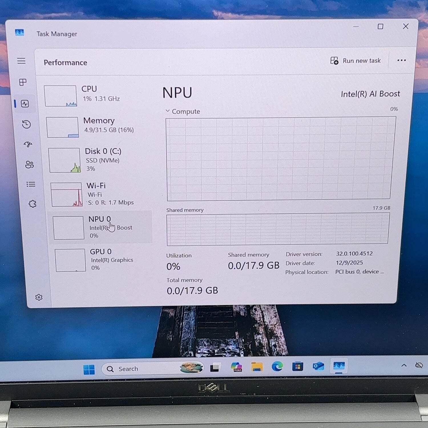 Dell Latitude 7450 14″ Core Ultra 7 165U 2.1GHz 32GB RAM 512GB SSD MDM Locked