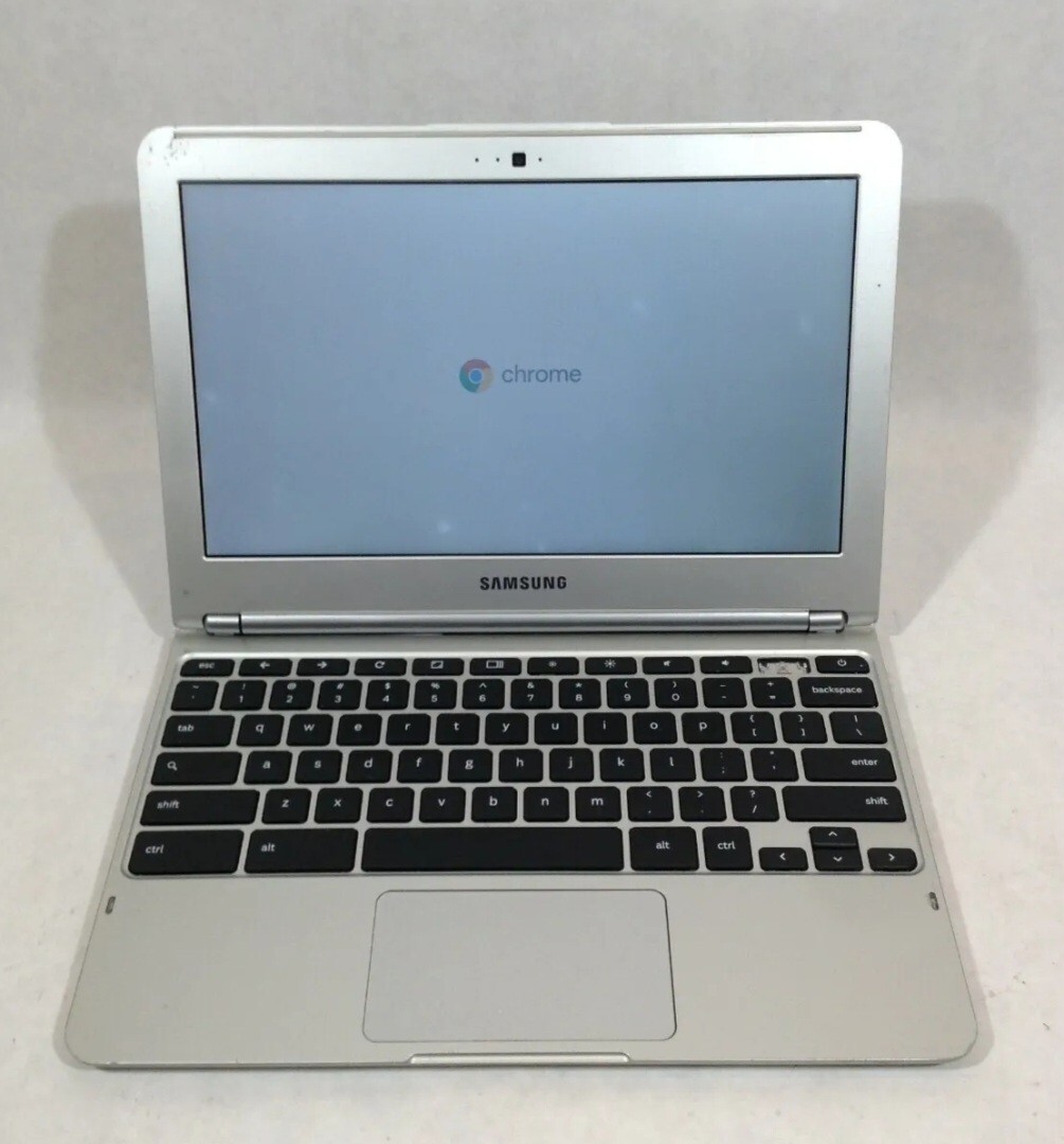 Samsung XE303C12 11.6″ Chromebook/Exynos 5/16GB eMMC/2GB RAM/Chrome OS **No Cord