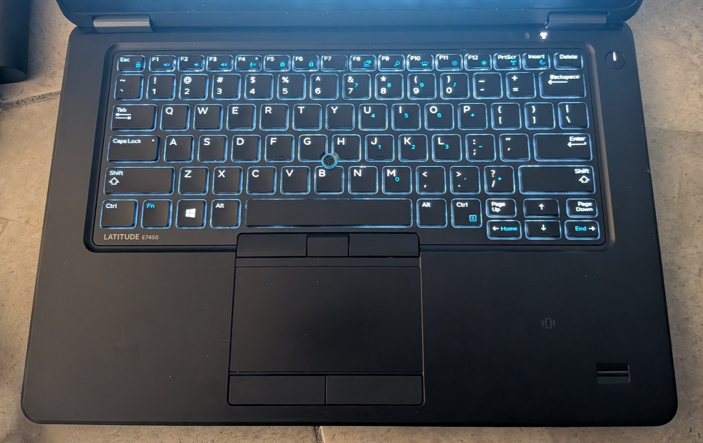 Dell Latitude E7450 i7-5600U 2.6GHz 16GB RAM 256GB SSD Windows 11 Very Good!