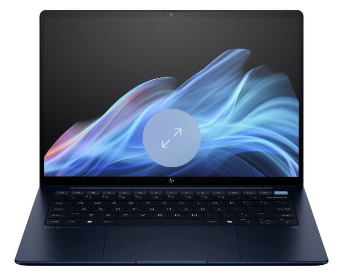 HP EliteBook Ultra G1i OLED 3K Intel Ultra 7 32GB RAM 256GB SSD Warranty 2027