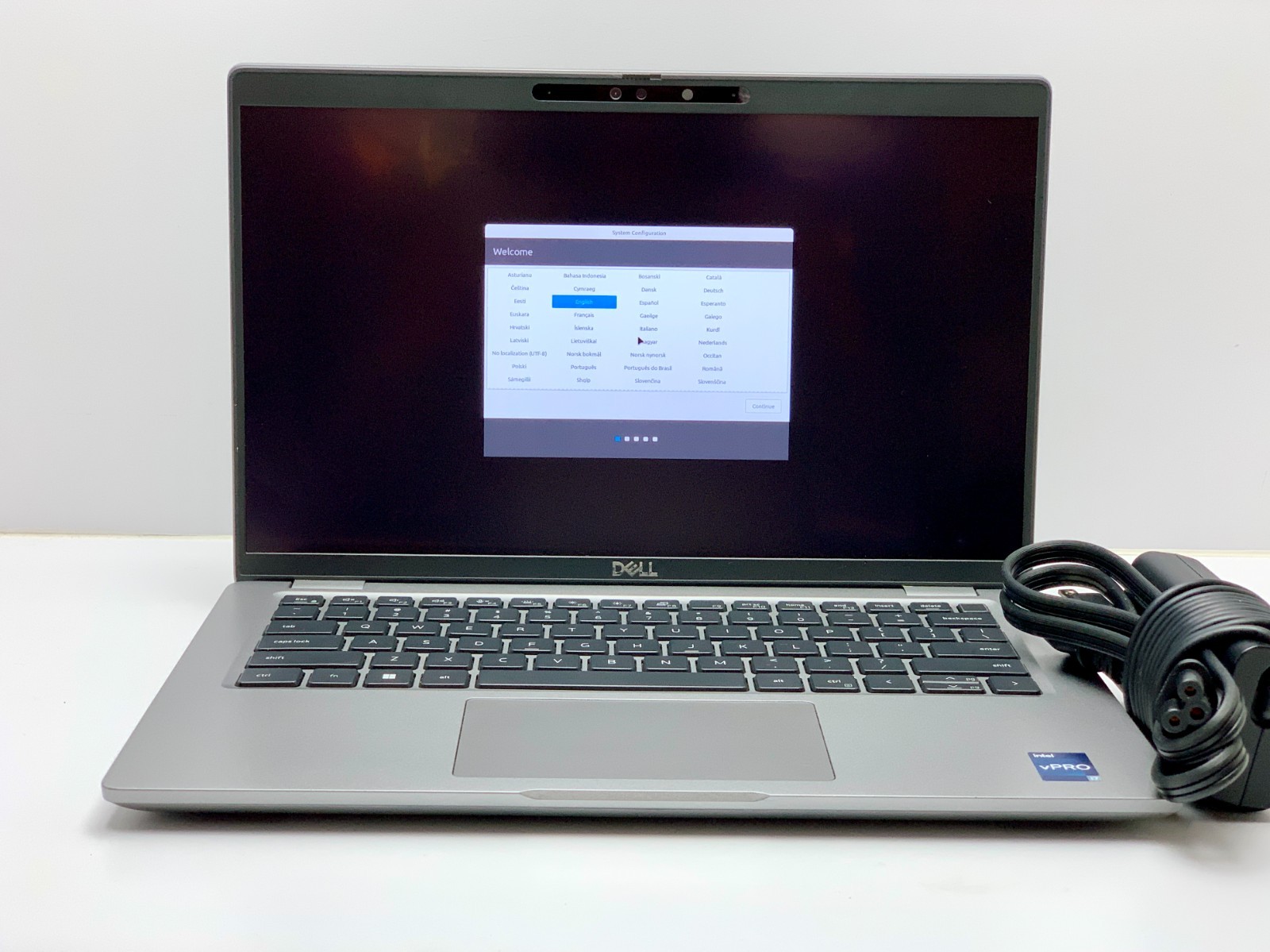 Dell Latitude 5440 | i7-1365U | 16GB RAM | 256GB NVMe | LINUX
