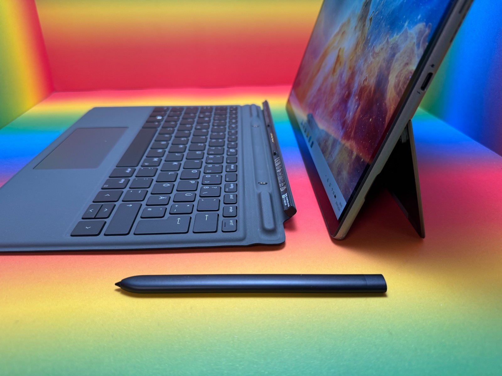 Dell Latitude 7320 Detachable i5-1140G7 16GB 512GB 13.3″ Win11 Pro DE FID FP SC
