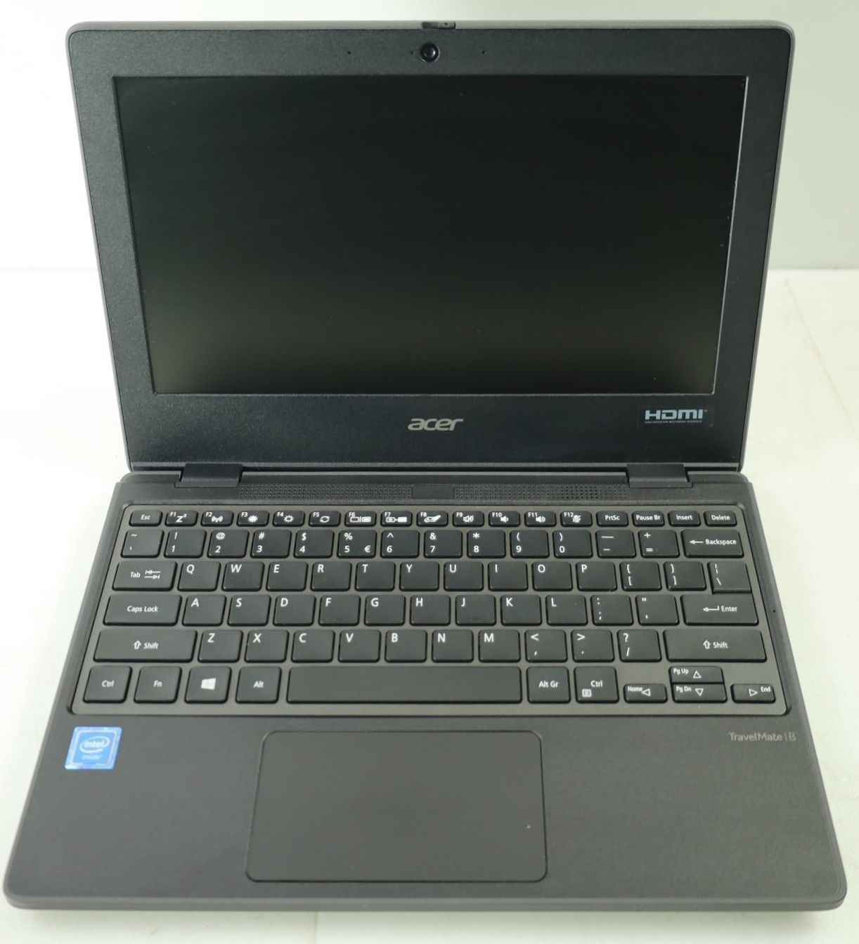 Acer TRAVELMATE B311-31 11.6″ Intel Celeron N4120 4GB DDR4 128GB MMC No COA OS