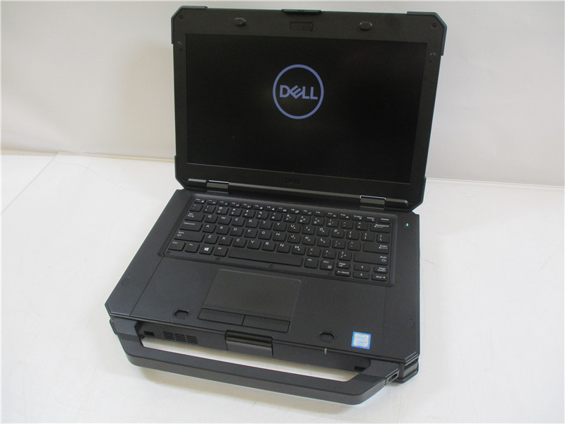 Dell Latitude 5424 Rugged Laptop i7-8650U 1.9GHz 8GB RAM No SSD No OS Grade C