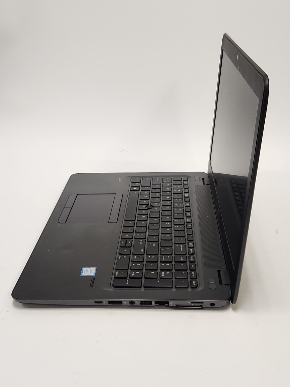 HP ZBOOK 15u G3 Workstation i7-6700HQ 2.60GHz 32GB RAM 512GB SSD W11P *READ*
