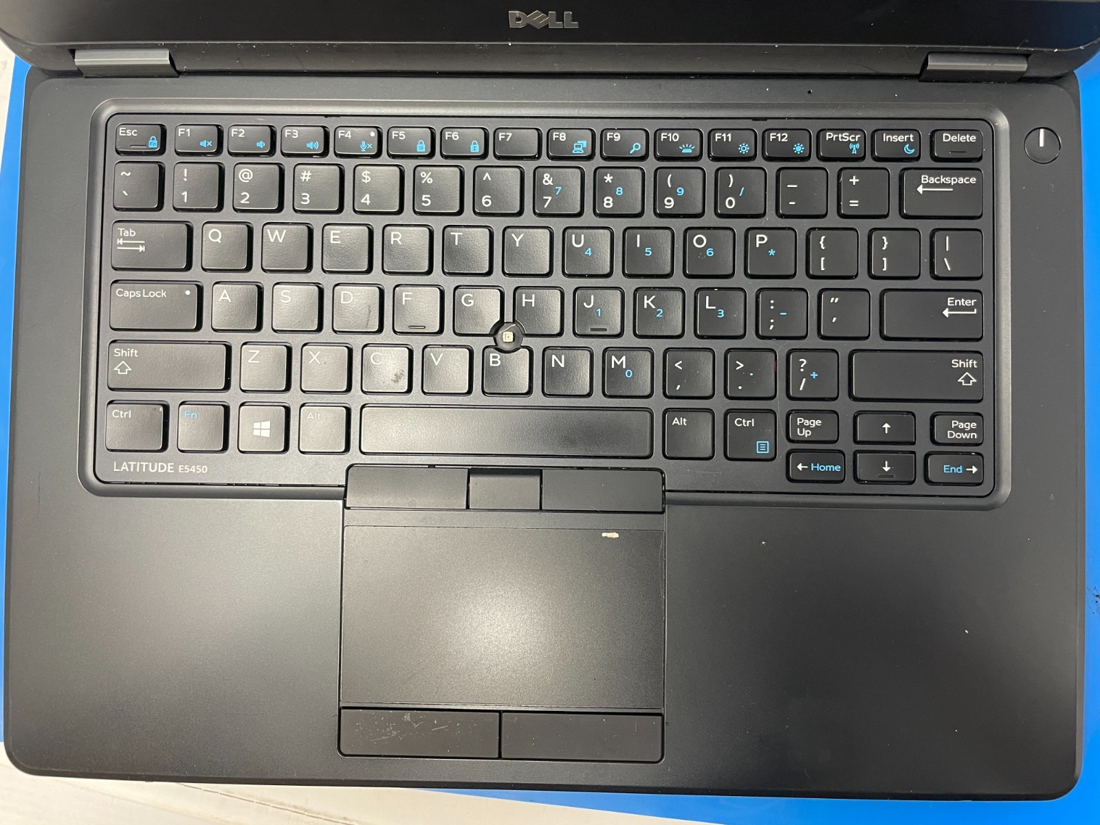 Lot: 4 Dell Latitude E5450 14″ Core i5 5th Gen 8GB RAM 500GB HDD FOR REPAIR