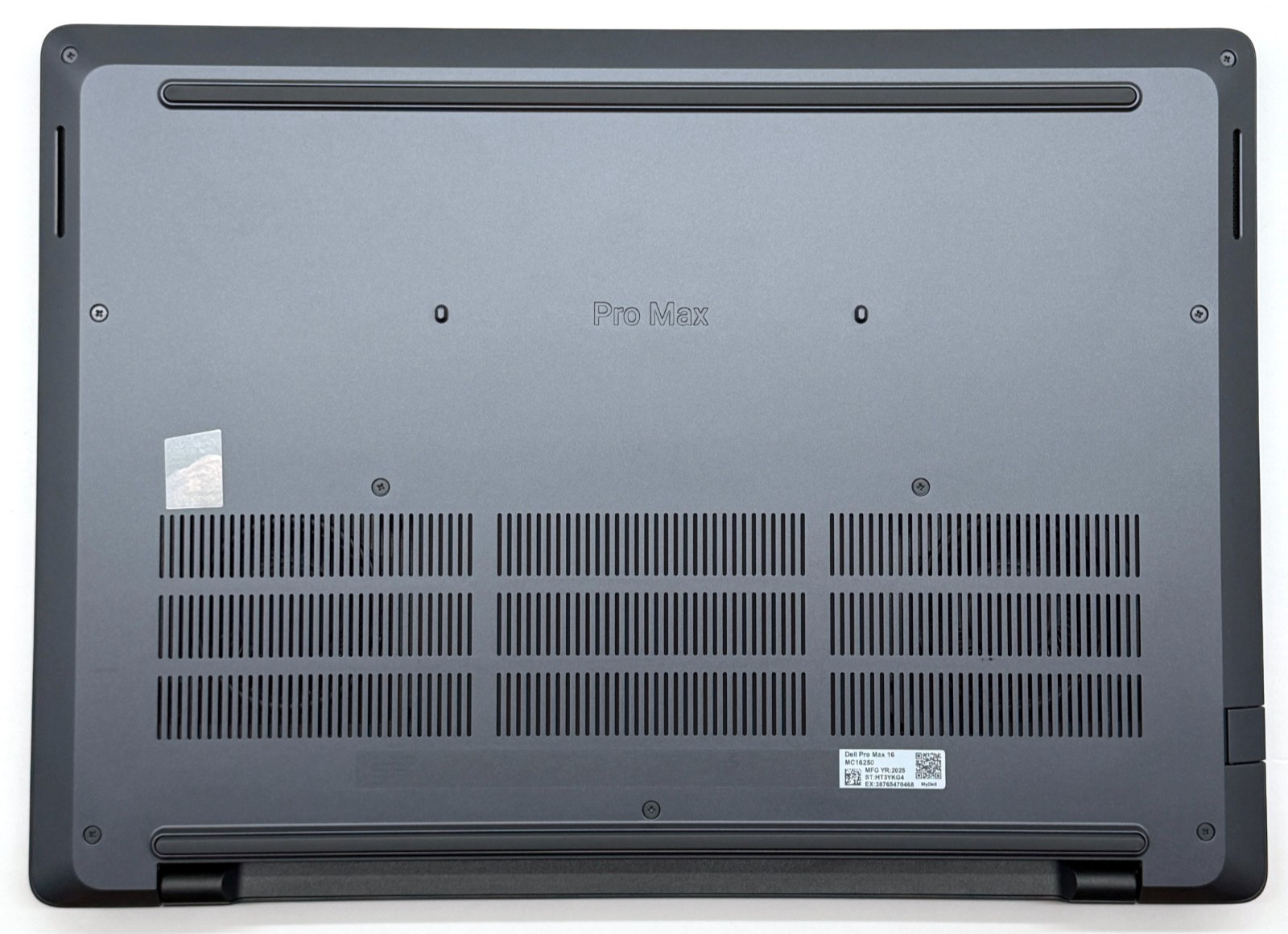 2025 OPEN BOX Dell PRO Max 16, $5.5K MSRP, RTX PRO *64GB RAM* + WARRANTY