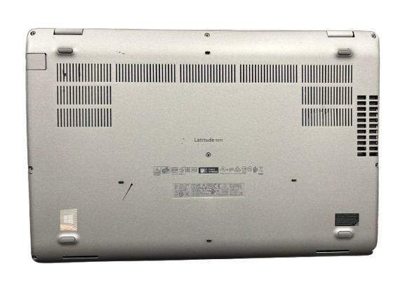 Dell LATITUDE5511 Notebook PC Intel Core i7-10850H NVIDIA GeForce MX250 Win 11 P