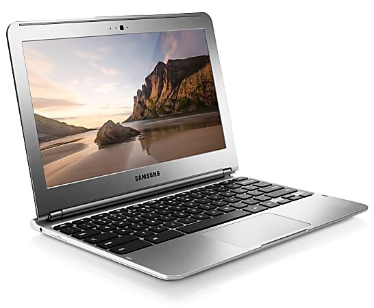 Samsung XE303C1 Chromebook 11.6″ 16GB SSD Exynos 5 1.7GHz 2GB RAM NO CHARGER