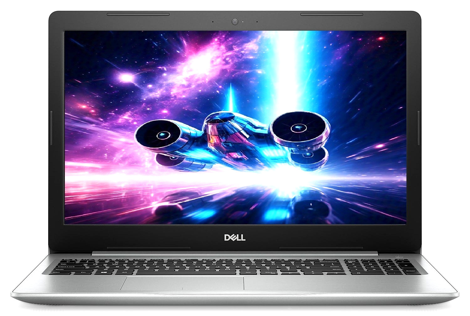 15.6″ Dell Inspiron Laptop: Intel i5 Quad Core! 16GB RAM – 256GB SSD! Windows 11