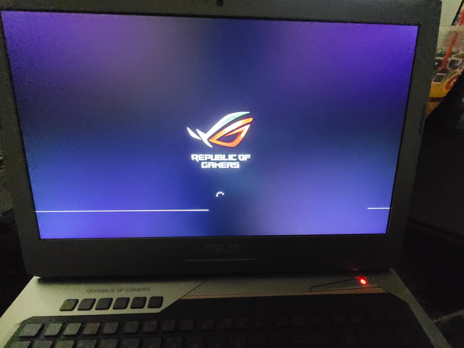ASUS ROG G752VT-TH71(WX) 17.3″ IPS Intel Core i7 6th Gen 6700HQ — Please Read!