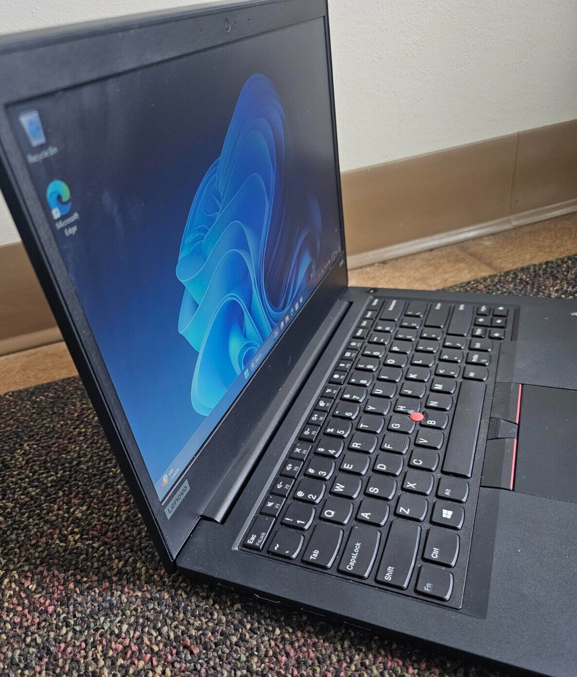 Lenovo ThinkPad E590 i5-8265U 16GB 512GB SSD Win 11 Pro