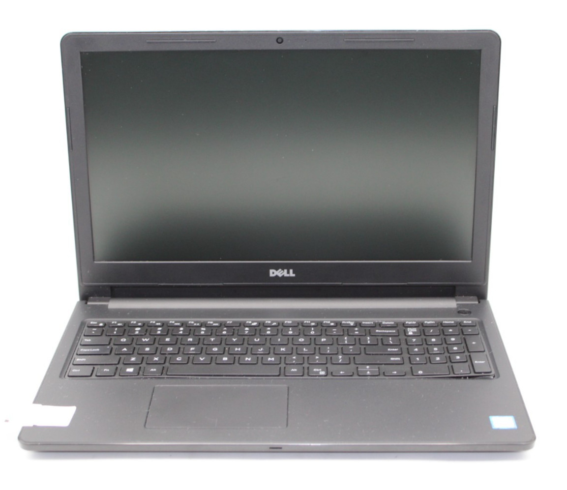 Dell Inspiron 15 3572 i3-6006U@2.0GHz 8GB DDR4 NO STORAGE/OS *USED/TESTED*