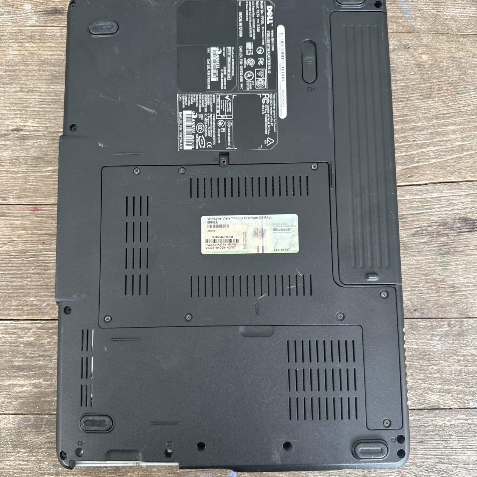 Dell Inspiron 1525 Laptop