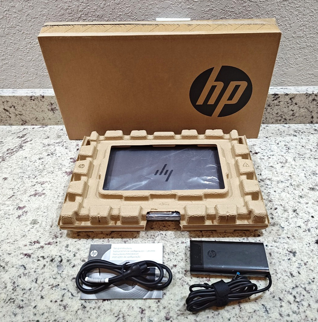 HP ZBook X G1i 16 (UHD+) — Ultra 7 265H / 32GB RAM / 1TB SSD / RTX PRO 1000