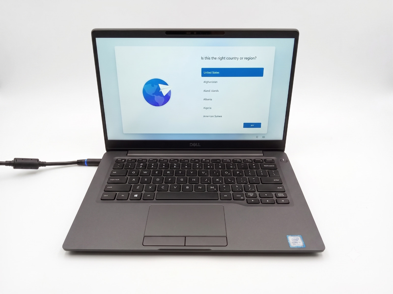 Dell Latitude 7300 14″ (512GB SSD, i7-8665U, 1.90GHz, 16GB) Touch laptop -W11 pr