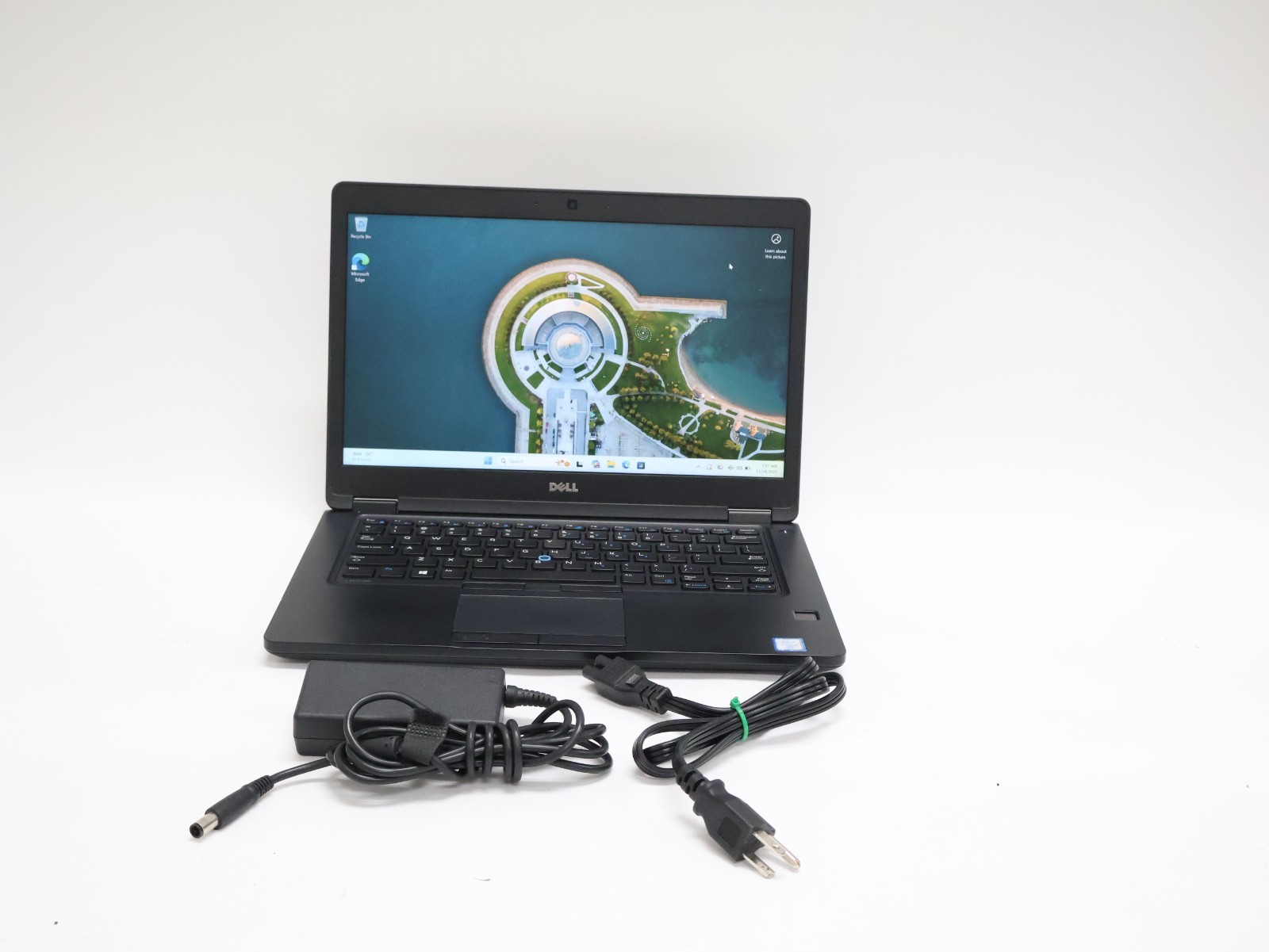 Dell Latitude 5480 Intel Core i7-6300U 2.60GHz Processor 8GB RAM 240GB HDD