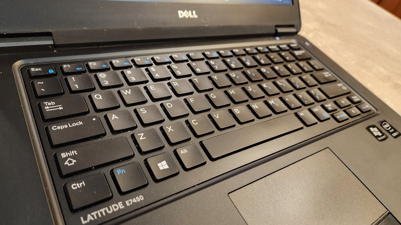 Dell Latitude E7450 14″ i7-5600U 16GB RAM 128GB SSD HDMI Win11 Pro Laptop