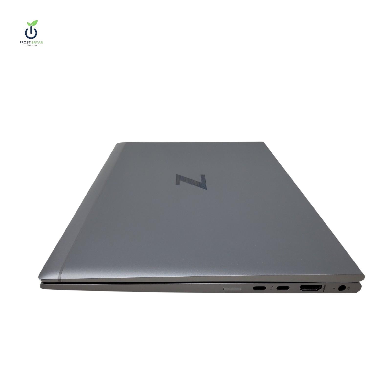 HP ZBOOK FIREFLY 14 G8 i5-1145G7 8GB No SSD/OS Grade D [DEFECTIVE]