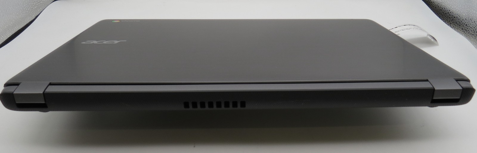 Acer Chromebook 15-15.6″- Celeron-N3060@1.6GHz-2GB RAM-16GB internal-NO OS- READ