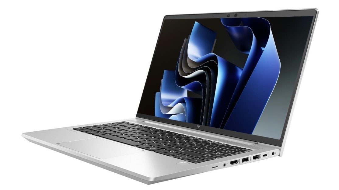 HP EliteBook 645 G9 14′ (256GB SSD AMD Ryzen 5 Pro 5675U 2.3GHz 16GB RAM)