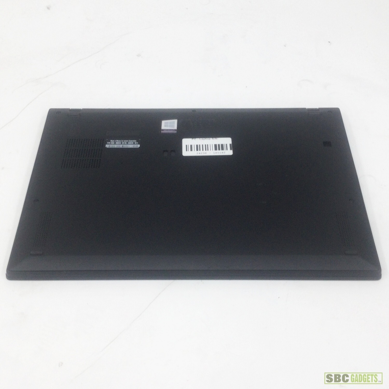 Lenovo ThinkPad X1 Carbon Gen 7 i5-8365U 1.60GHz 128GB SSD 8GB RAM Win11P